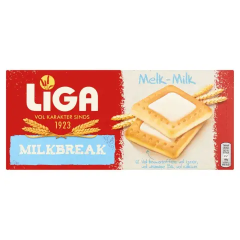 Milkbreak Cookies Milk 245g