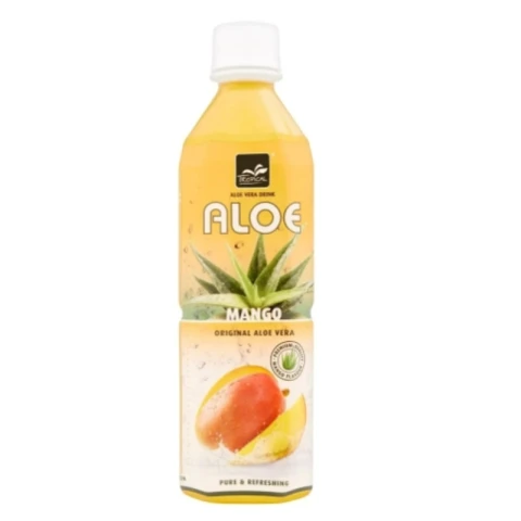Tropical Aloe Vera Mango 500ml