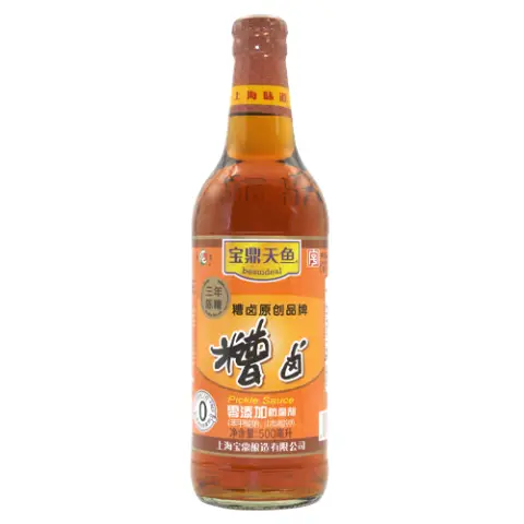 Beauideal Mature Pickle Sauce 500ml 宝鼎 三年陈糟卤500ml