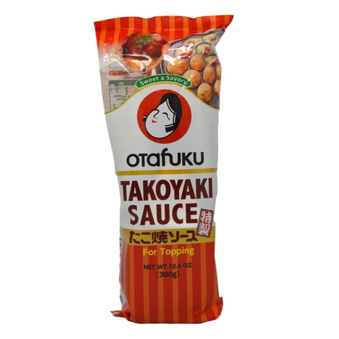 Otafuku Takoyaki-Sauce 300g