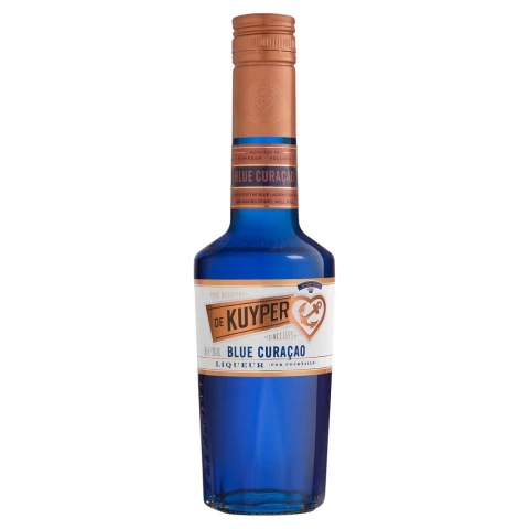 De Kuyper Blue Curaçao Cocktail Liqueur 50cl