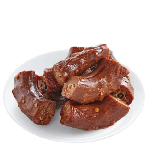 JIECHANFANG FOOD Spicy Duck Neck Week Black 105g Duck Duck Neck Zhou Hei Ya Spicy Flavor Duck Neck