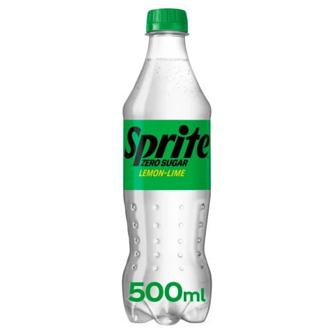 Sprite Zero 500ml