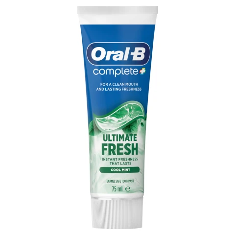 Oral-B Complete Ultimate Fresh Toothpaste 75ml