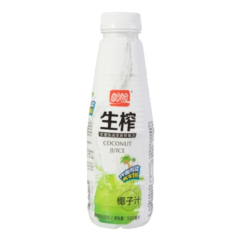 Panpan Fresh Coconut Juice 500ml