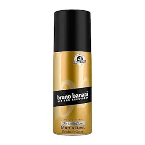bruno banani Man's Best Deodorant Spray