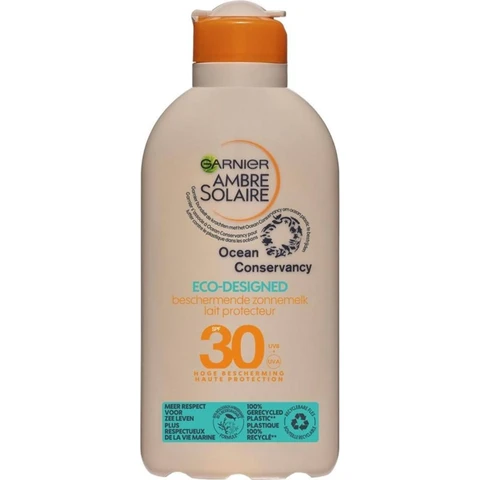 Ambre Solaire Zonnebrandcrème Waterbestendig SPF 30 200 ml