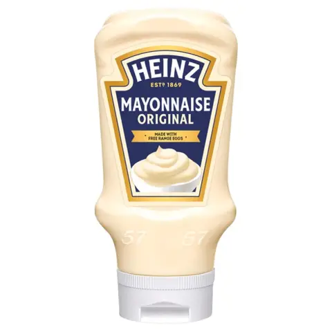 Heinz Mayonnaise de qualité supérieure Heinz 400 ml