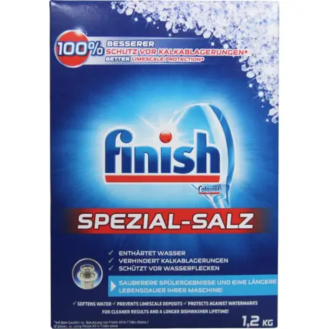 FINISH Salz Spülmaschine 1,2 kg