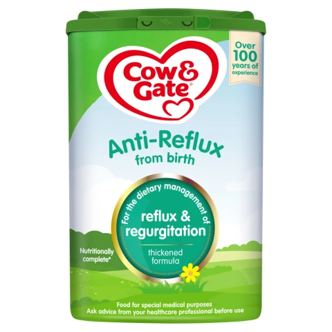 Cow & Gate Anti Reflux From Birth to 1 Year 800g