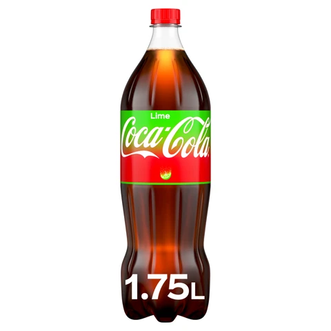 Coca-Cola Lime 1.75 L