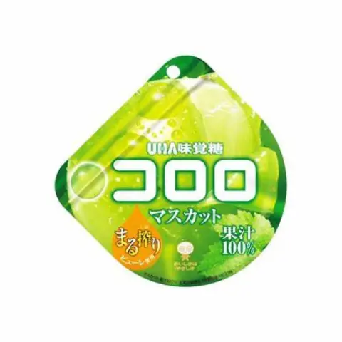 Mikakuto UHA Kororo Muskat 48g