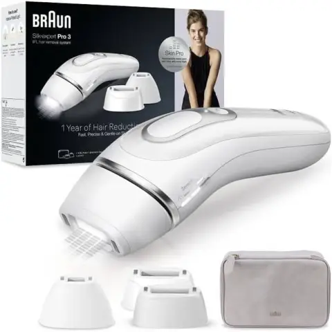 Braun Silk-expert Pro 3 PL3230 IPL Hair Removal Device PL3230