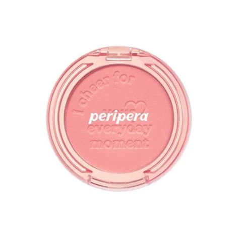 Peripera PURE BLUSHED SUNSHINE CHEEK 011 PICKNICK PINK