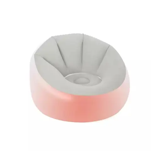Bestway LED opblaasbare stoel Inflate-A-Chair™ 1,02 m x 97 cm x 71 cm