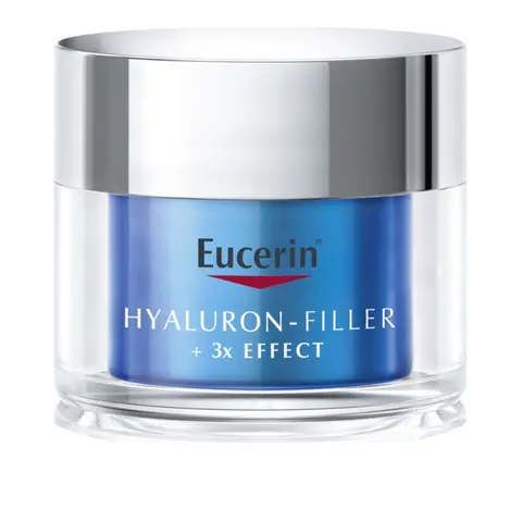 Eucerin HYALURON-FILLER +3x effect moisture booster noche 50 ml