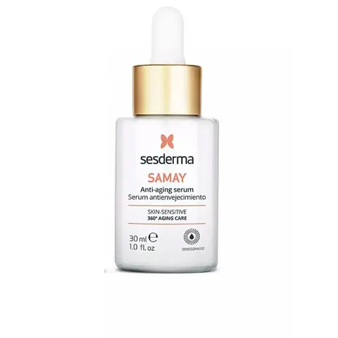 SAMAY Anti-Aging-Serum für empfindliche Haut 30 ml