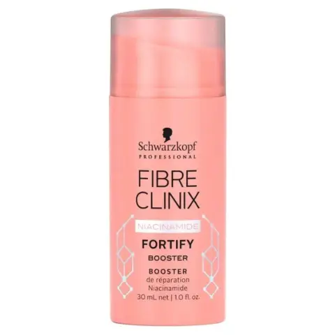Schwarzkopf FIBER CLINIX OTC Booster Fortifiant 30 ml INT #