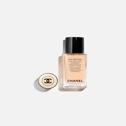 Chanel Les Beiges Fond de Teint Éclat Naturel 30