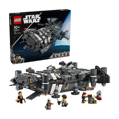 Lego 75374 Star Wars Der Onyx Cinder