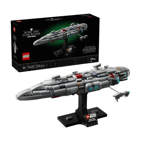 Lego 75405 Star Wars Home One Sternenkreuzer
