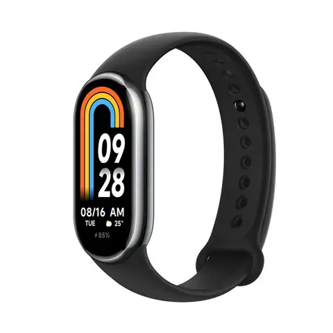 Smart Band 8 Zwart 