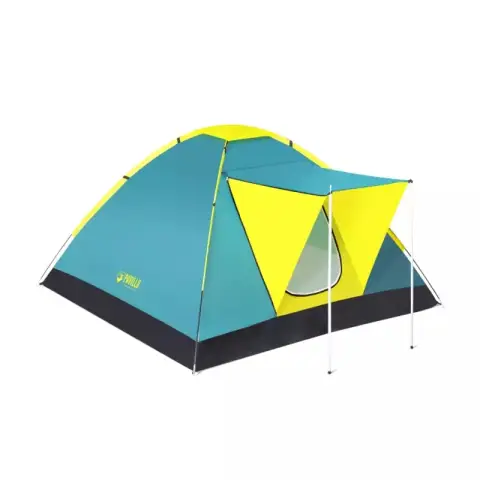 Bestway Tente de camping 3 places Cool Ground 3  210 x 210 x 120 cm
