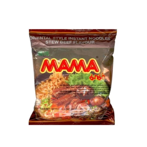 MAMA Instant-Nudeln Eintopf Rindfleisch 60g