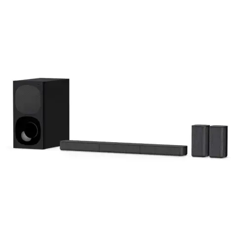 Sony HT-S20R - Système Audio - 5.1 Dolby Surround Subwoofer Filaires Arrière Noir