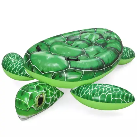 Bestway Tidal Turtle 41472 Tortue gonflable 153×140×38 cm