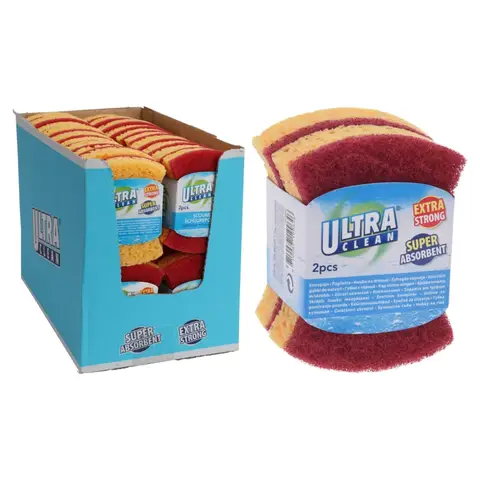 Super Sponge Set (2 Pack)