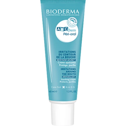 Bioderma ABCDerm Peri-Oral Reparaturcreme 40 ml