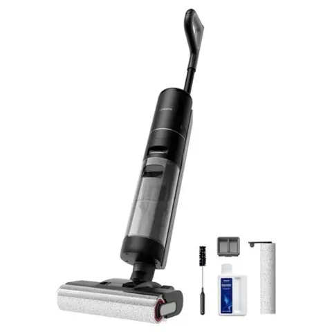 Dreame H12 Pro Ultra - Cordless Vacuum - 160AW 40min Wet&Dry Self-Cleaning