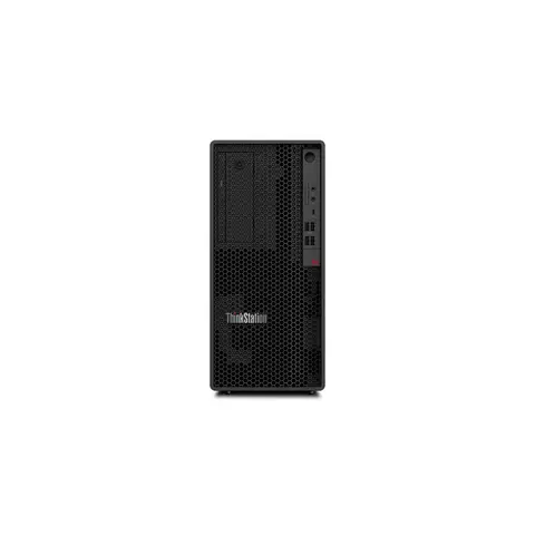 Lenovo ThinkStation P2 Tower Gen 2 Intel Core Ultra 9 285K 32 GB DDR5-SDRAM 1 TB SSD NVIDIA GeForce RTX 4060 Windows 11 Pro Workstation Zwart