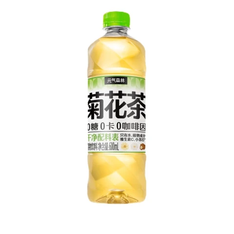 GKF Chrysanthemum Tea 元氣森林菊花茶600ml