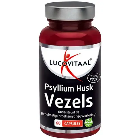 Lucovitaal Psyllium Husk