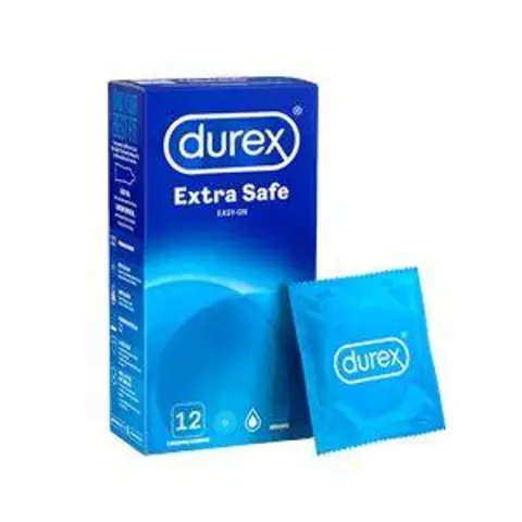 Durex Condoms 12pcs (Double Safety)
