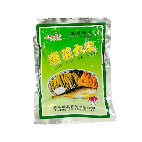 Green Deer King Schneegemüse 150g