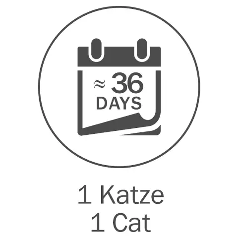Cat's Best Original Katzenstreu 4,3kg 10 l
