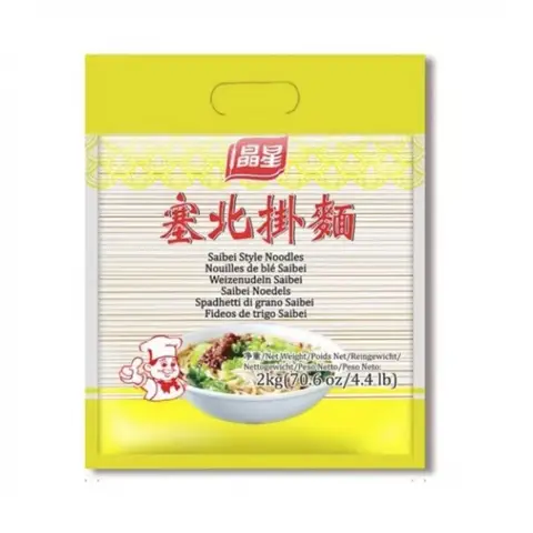 Jingxing Nordchinesische Hängenudeln 2 kg