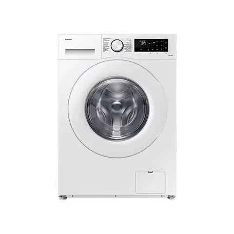 Samsung WW81CGC04ATEEN - Washing Machine - 8kg EcoBubble 5000 Series A Energy Rating