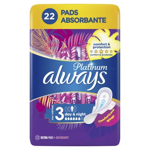 Always Platinum Super 14 Set Size 2
