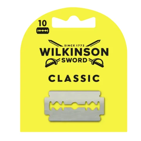 WILKINSON Classic Klingen doppelschneidig