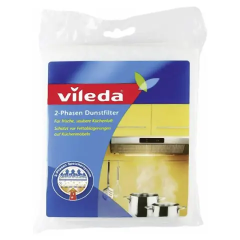 Vileda Dunstfilter