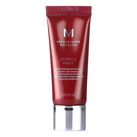 Missha M Perfect Cover BB Cream SPF42/PA+++ 20 ml Nr. 27