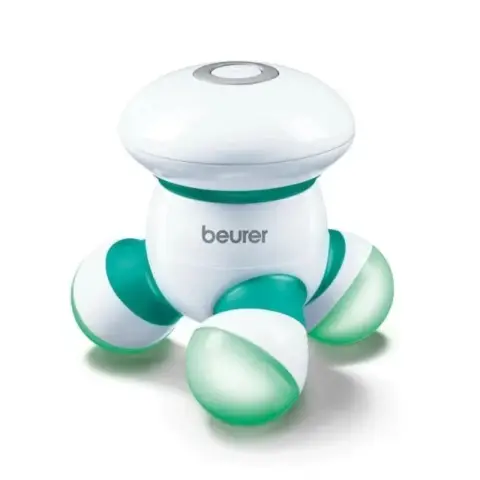 Beurer MG16 Mini Massager - Green