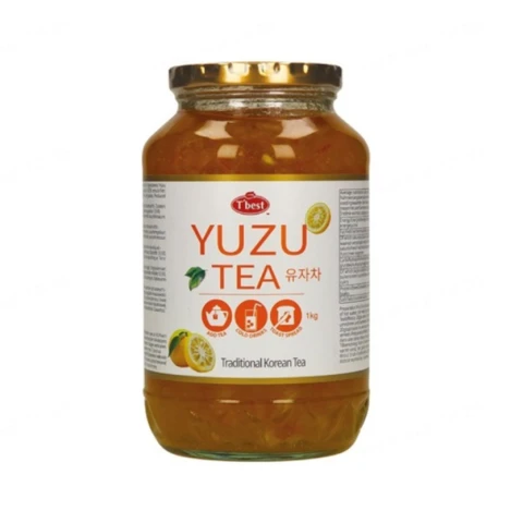 TBEST Zitrus Yuzu Tee 1kg