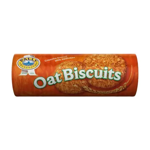 Pally Haver Biscuits 18 Pieces