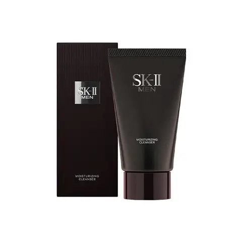 SKII MEN - Hydraterende Gezichtsreiniger voor Heren 120 g