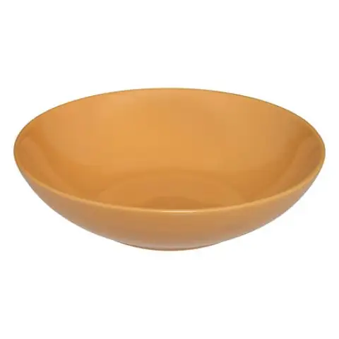 SUPPENTELLER COLORAMA GELB D22